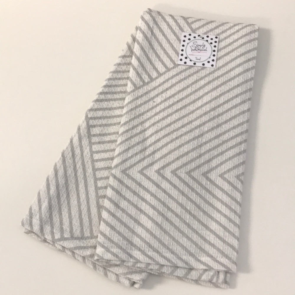 Simply Whimsical Tea Towel